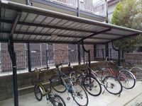 レオパレス経堂 共用部分