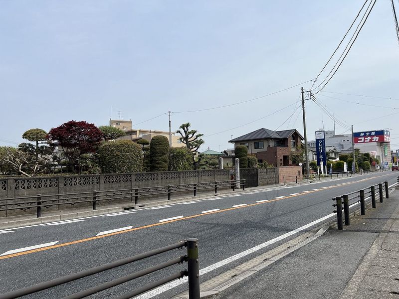 レオパレスクレスト石原 眺望