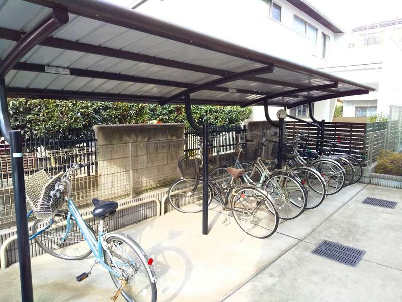 クレイノ山栄ハイツ 共用部分