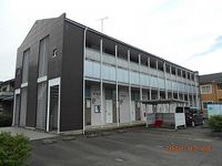 レオパレス大地 外観