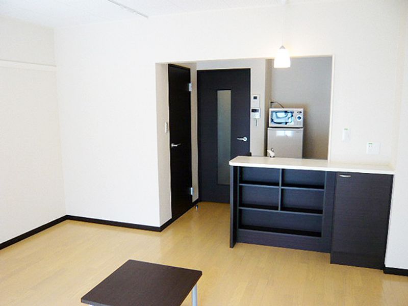 LEONEXT Wing Katayama 침실