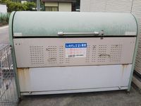 レオパレス広白岳 共用部分