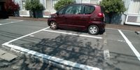 レオパレスしらべ 駐車場