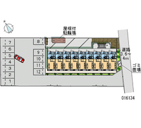 16134月租停車場