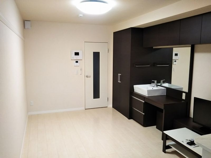 レオネクストヴェルヴェデーレⅡ 寝室