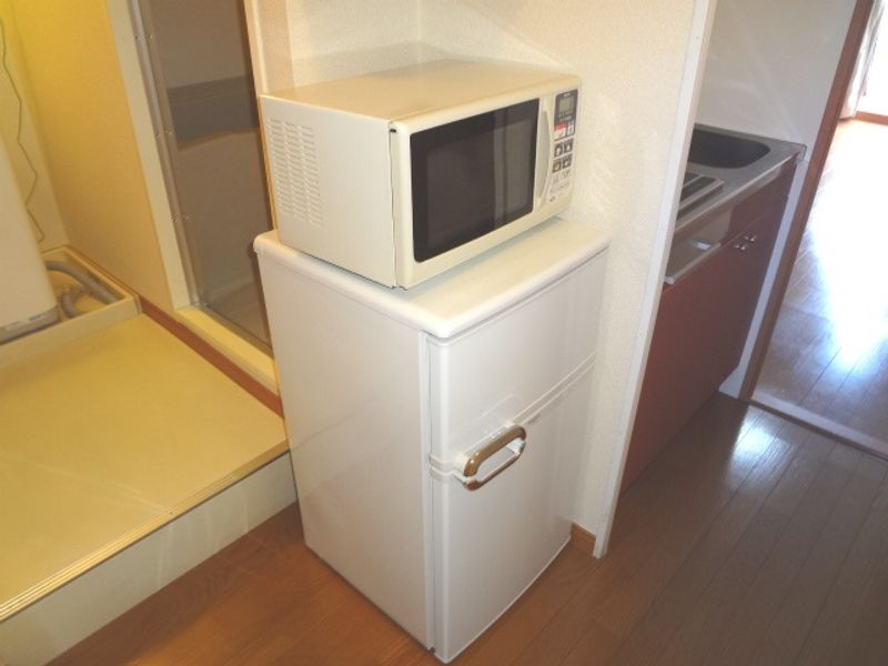 レオパレスさくら その他設備
