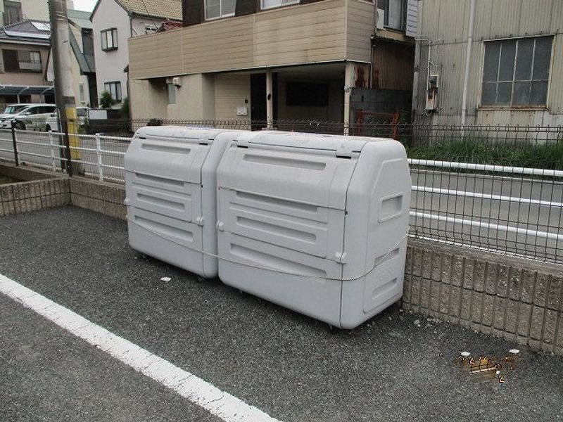 レオパレスＨＡＴＡＫＥＮＡＫＡⅡ その他