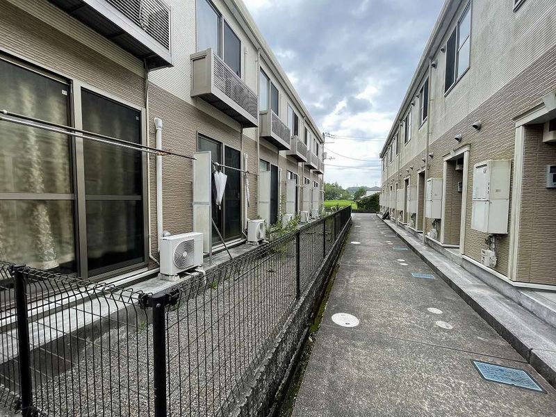 レオネクスト川原田Ⅱ 共用部分