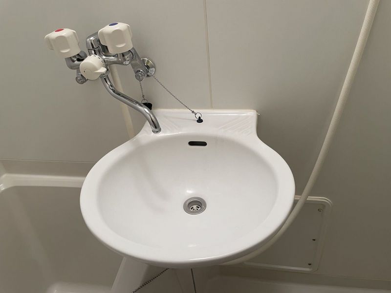 leopalace HM FUKUROU Sink