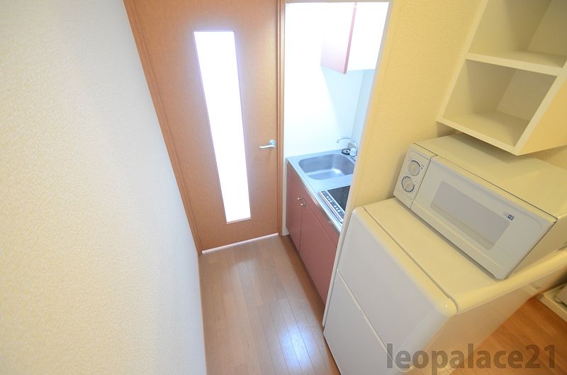 レオパレス温品 その他設備