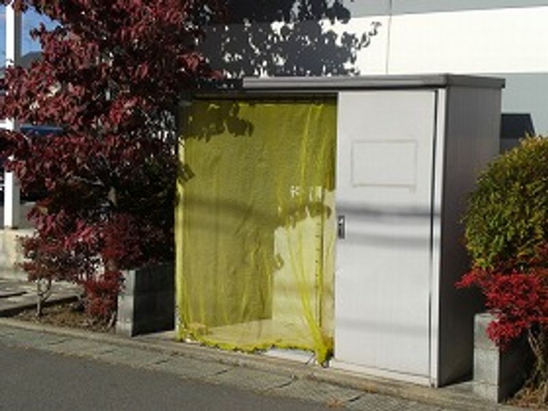 レオパレスＩ 共用部分