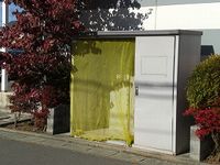 レオパレスＩ 共用部分