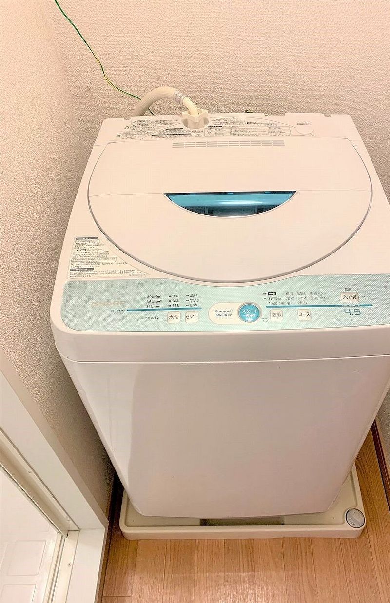 レオパレス柊 その他設備