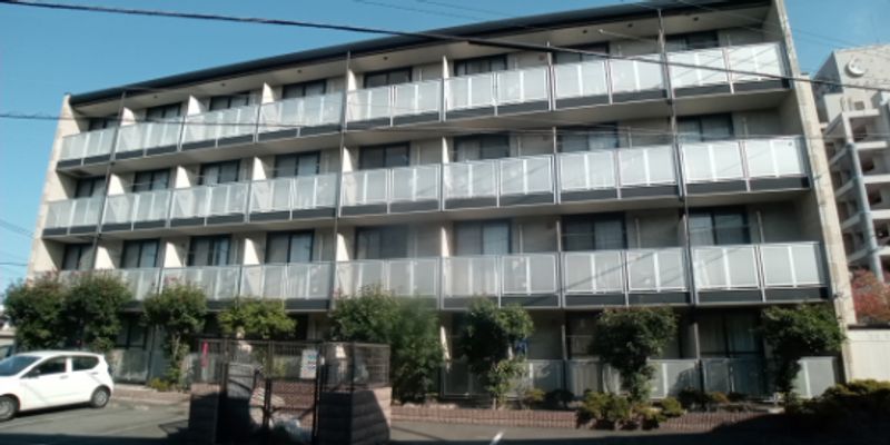レオパレスＣＡＳＡみのまーじゅ 外観