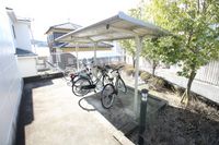 レオパレスサンライズ 共用部分