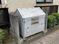 レオパレスサザンフォレスト 共用部分