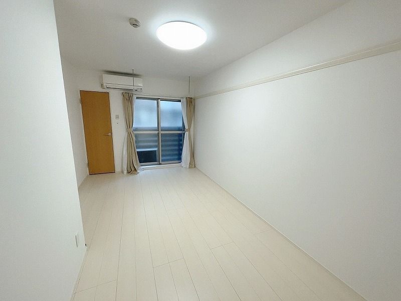 クレイノガーデン久が原 居間