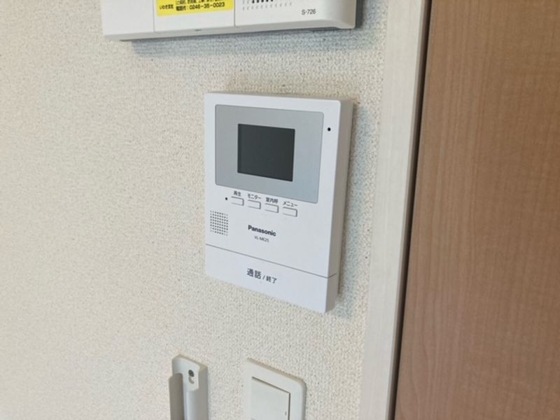 クレイノＮヴィレッジ セキュリティ
