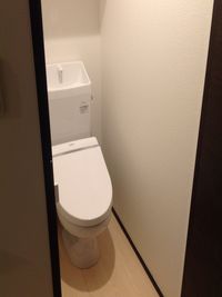 ＣＡＲＡＲＵさがみ野 トイレ
