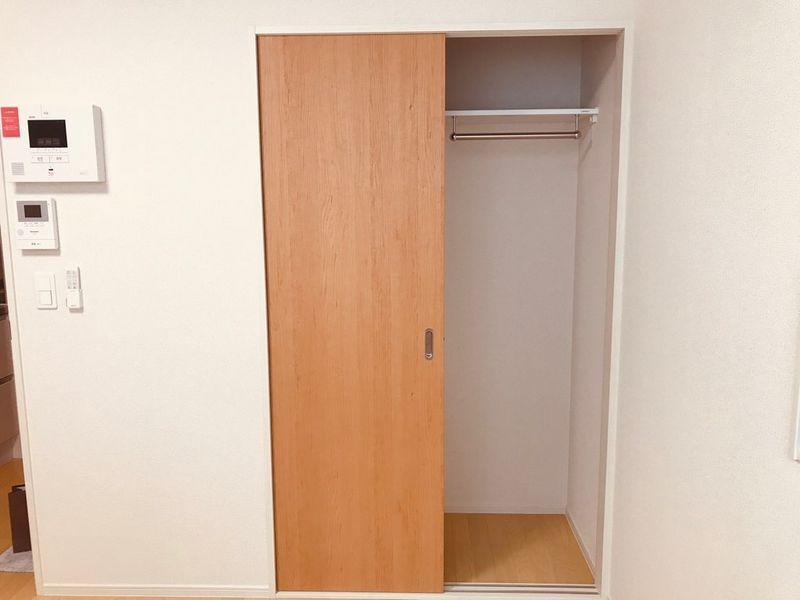 クレイノＡＺＵＭＡ 収納