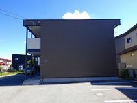 レオパレスジョイフルコーポ 駐車場