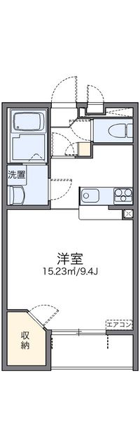 レオネクスト宮神 間取り図