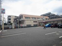レオパレス２１リバーアイランド 周辺環境