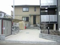 レオパレスきらら エントランス