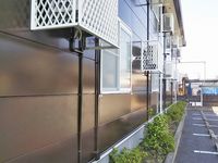レオパレスＦｕｅｎｔｅ バルコニー