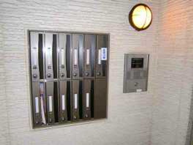 レオパレスＦｏｕｎｔ　ＡⅡ 共用部分