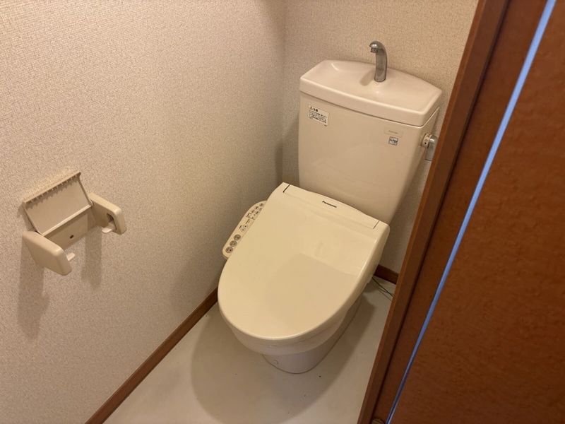 leopalace Mitsuya 화장실