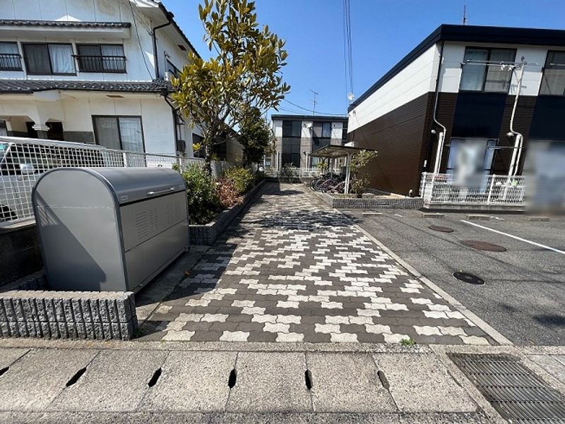 レオパレスＭｉｌｌｅｎｎｉｕｍ　Ｏｎｏｍｉｃｈｉ　Ⅰ 共用部分
