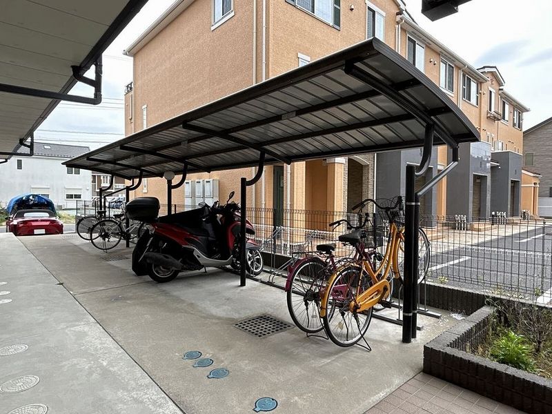 レオネクストジオイド 共用部分
