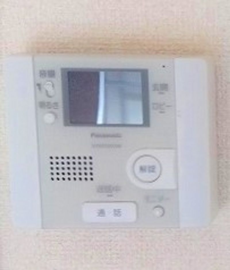 レオパレスモモナ セキュリティ