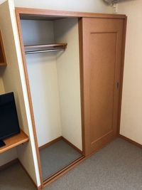 レオパレスナイス　ステイ 収納