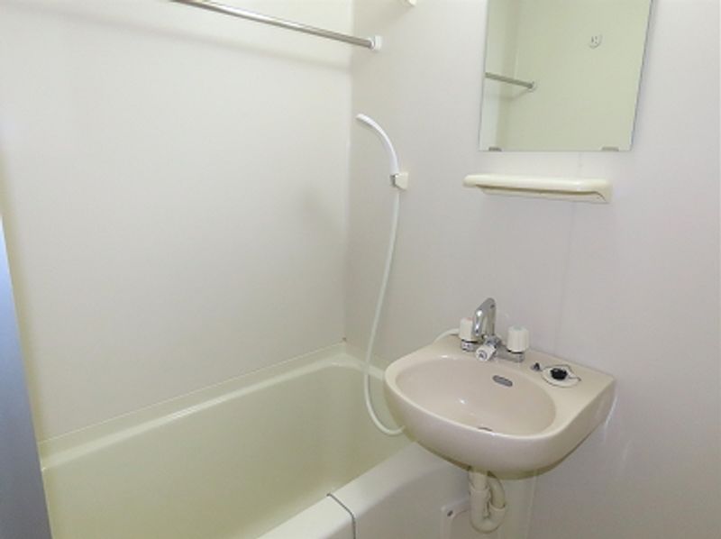 leopalace Fuji Phòng tắm