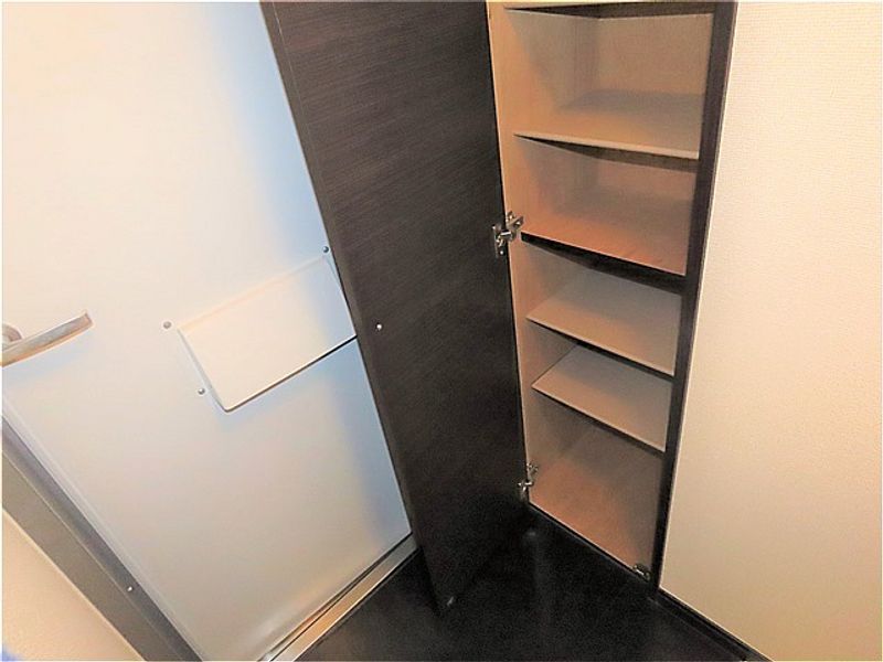 LEONEXT Sumiyoshi Nibankan Lối vào