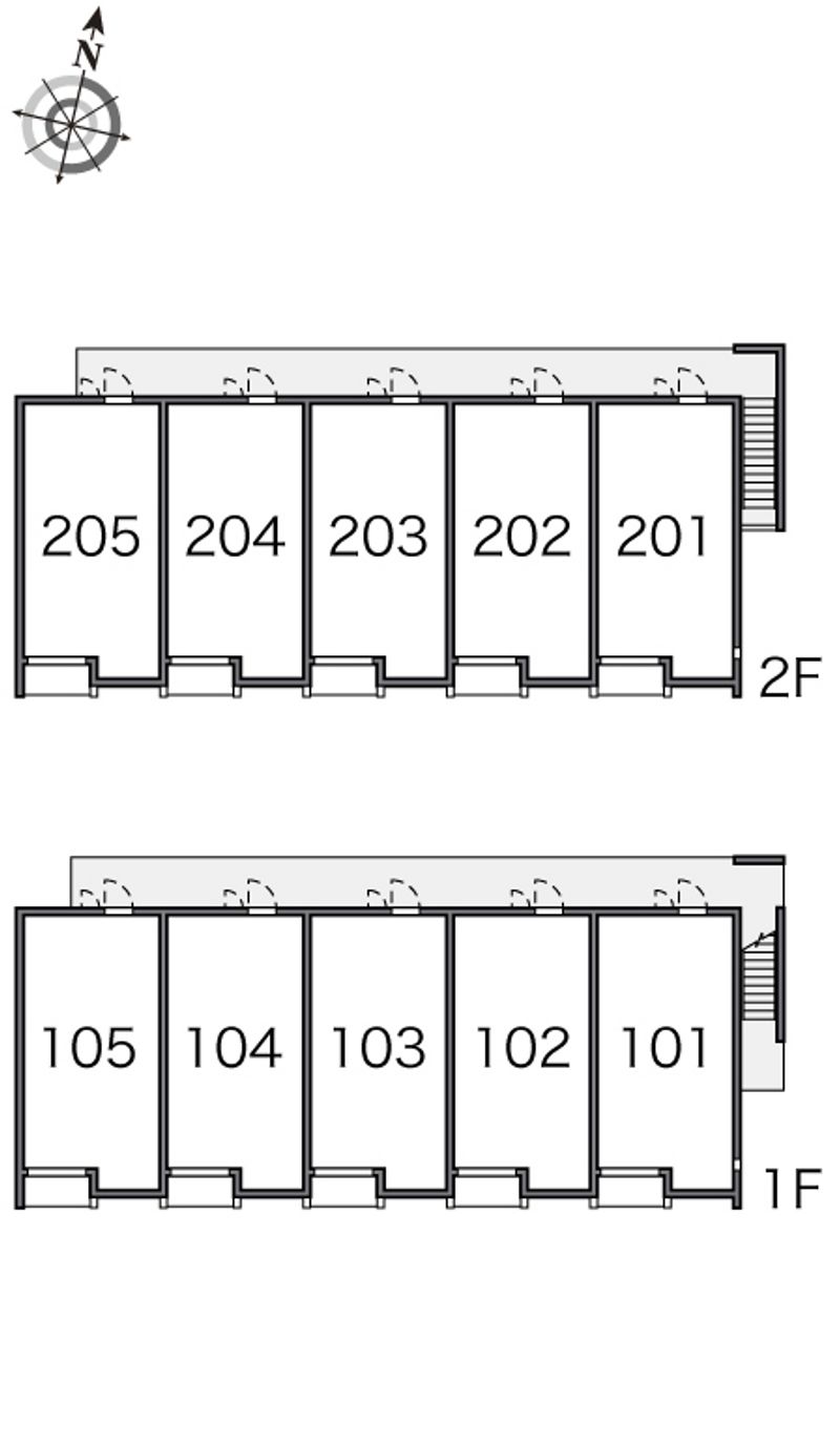 LEONEXT Stream Shine Floor plan layout diagram