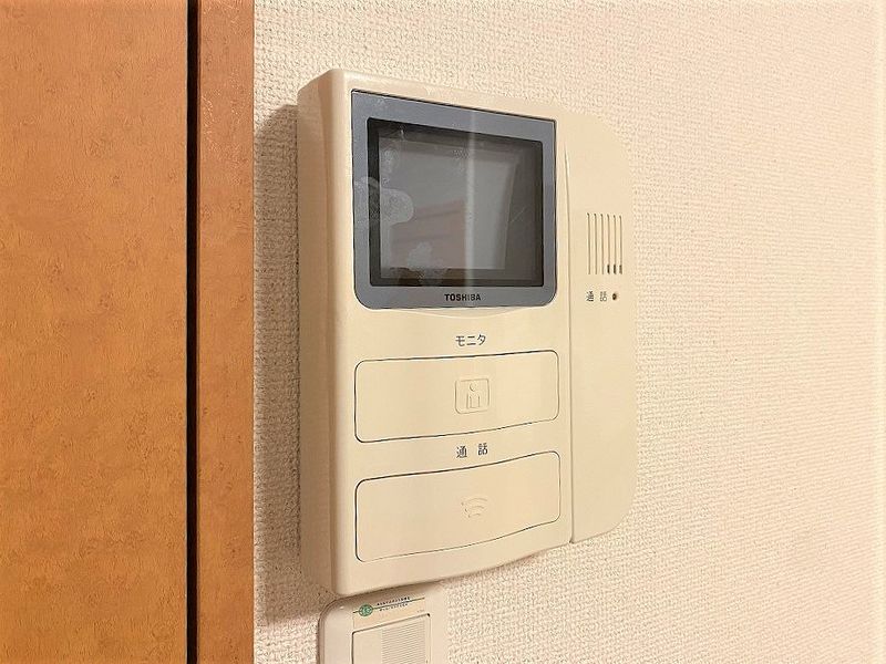 レオパレスネイティブⅤ セキュリティ