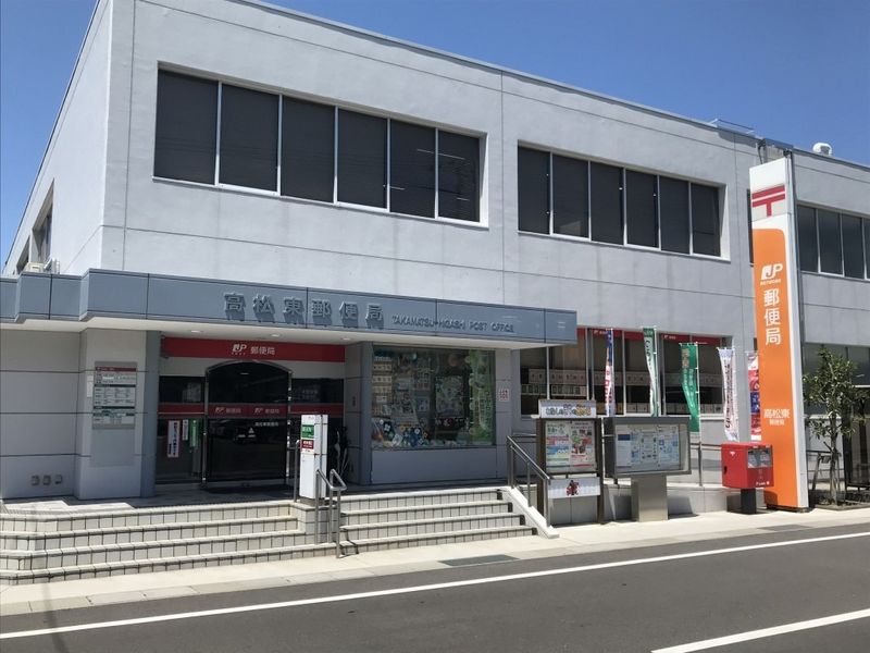 レオパレス東屋島 周辺環境