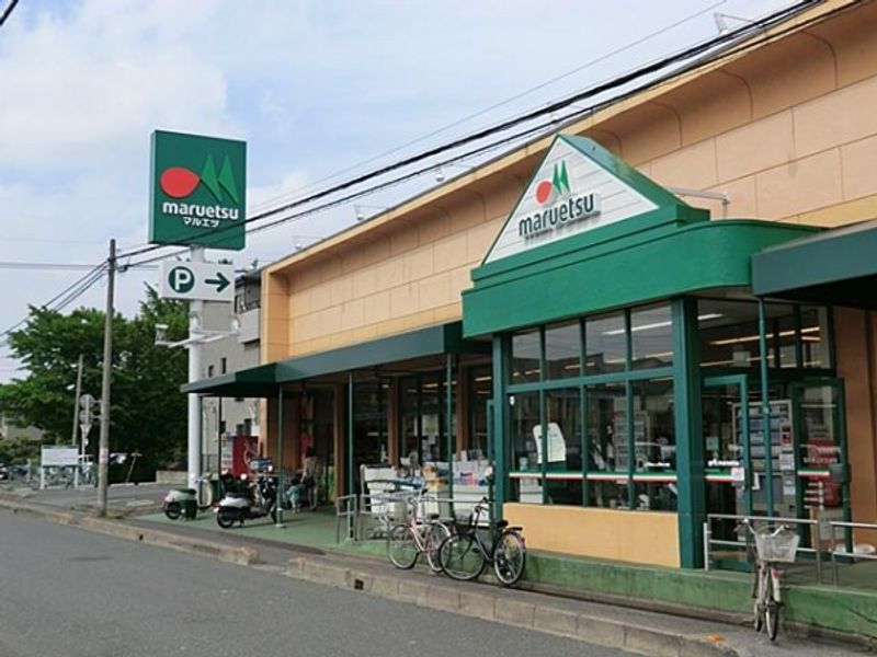 レオパレスクイント 周辺環境