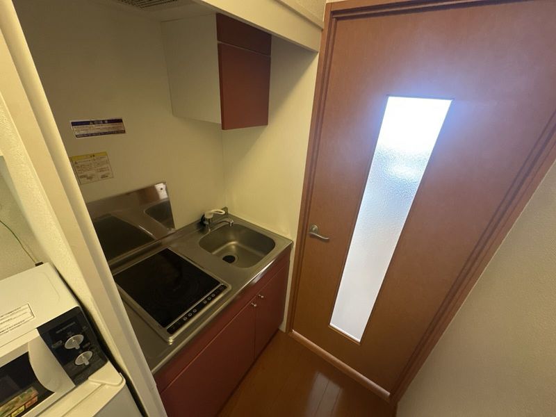 leopalace North Island 주방