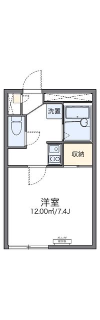 45831 Floorplan