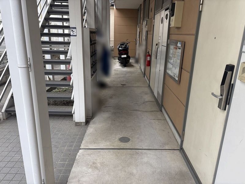 レオパレスＶｉｎｇｔ　ｅｔ　ｕｎ 共用部分