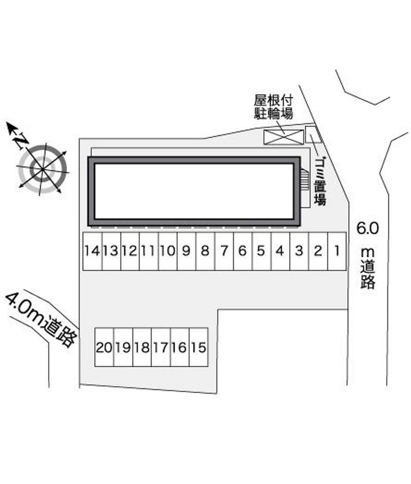 配置図