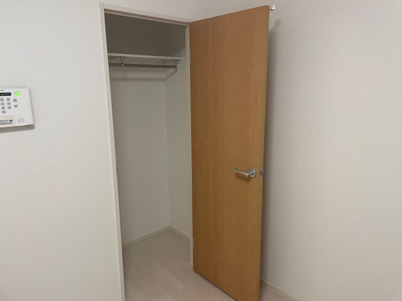 クレイノ雄 収納