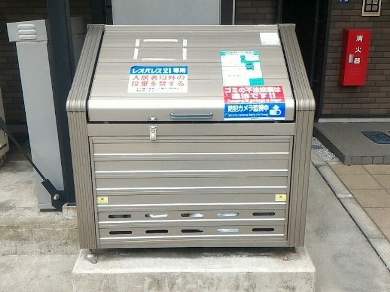 レオネクストグランピア根岸 共用部分