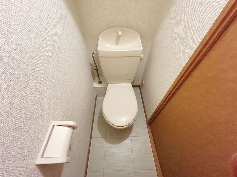 レオパレスエスペランサ トイレ