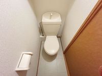 レオパレスエスペランサ トイレ