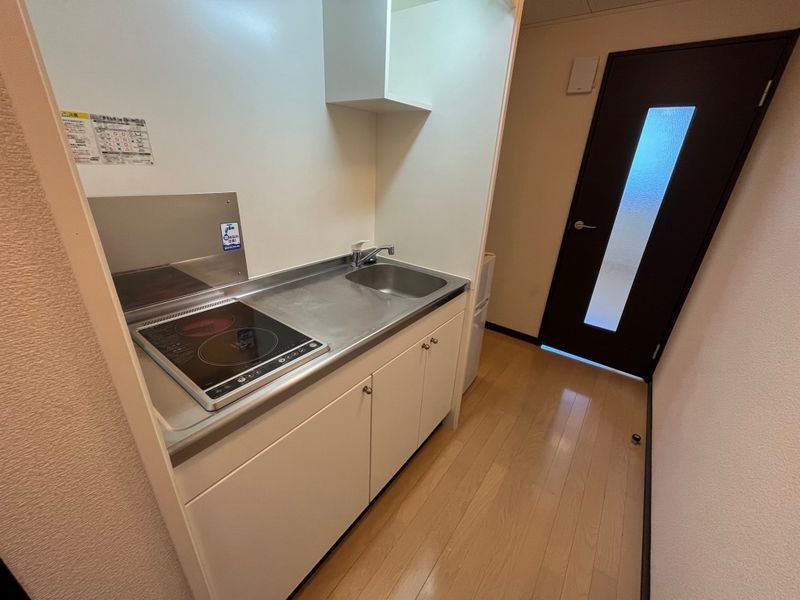 レオネクスト西椎路 キッチン